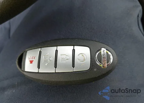 2021 Nissan Rogue Sv Intelligent Awd из США, поврежденный, VIN 5N1AT3BB5MC700527